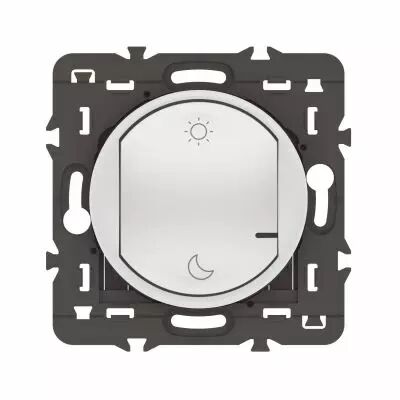 Commande sans fils Lever/Coucher C�liane with Netatmo sans plaque blanc (064884A)