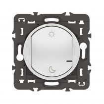 Commande sans fils Lever/Coucher Céliane with Netatmo sans plaque blanc (064884A)