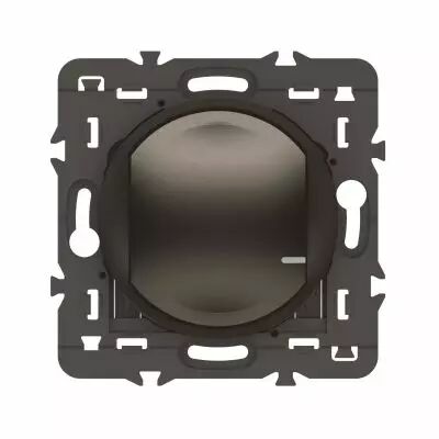 Cde sans fils pour �clairage/prise C�liane with Netatmo sans plaque graphite (064893A)