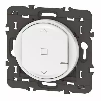 Commande sans fils pour volet roulant C�liane with Netatmo sans plaque blanc (067646A)