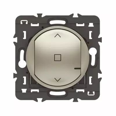 Commande sans fils pour volet roulant C�liane with Netatmo sans plaque titane (067647A)