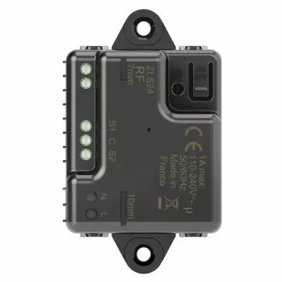Module connect� with Netatmo pour portails et garages motoris�s - bo�te IP55 (067696)