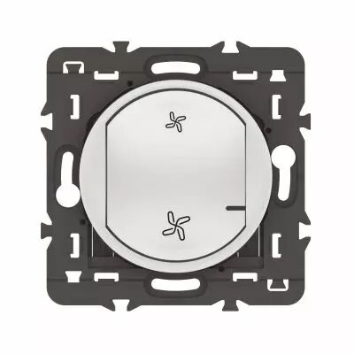 Commande sans fils pour VMC C�liane with Netatmo sans plaque blanc (067761A)