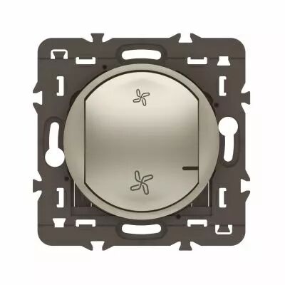 Commande sans fils pour VMC C�liane with Netatmo sans plaque titane (067762A)