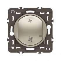 Commande sans fils pour VMC Céliane with Netatmo sans plaque titane (067762A)