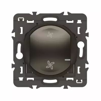 Commande sans fils pour VMC C�liane with Netatmo sans plaque graphite (067763A)