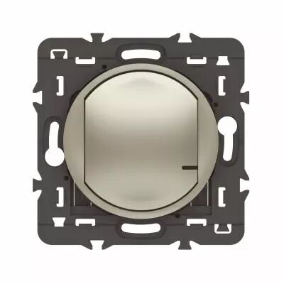 Commande sans fils pour �clairage/prise C�liane with Netatmo sans plaque titane (067773A)