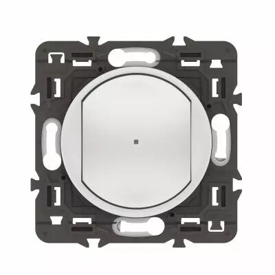 Interrupteur avec Neutre connect� C�liane with Netatmo sans plaque blanc (067797A)