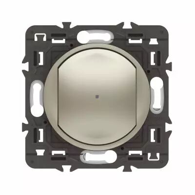 Interrupteur avec Neutre connect� C�liane with Netatmo sans plaque titane (067798A)