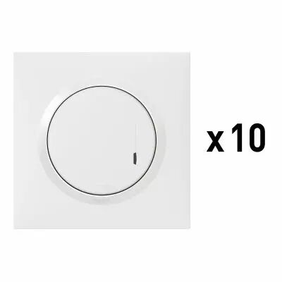 Commande sans fil d'�clairage et de prises dooxie with Netatmo - blanc (100083)