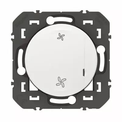 Commande sans fils pour VMC dooxie with Netatmo sans plaque blanc (600020A)