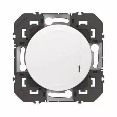 Interrupteur sans Neutre connect� dooxie with Netatmo sans plaque blanc (600081A)