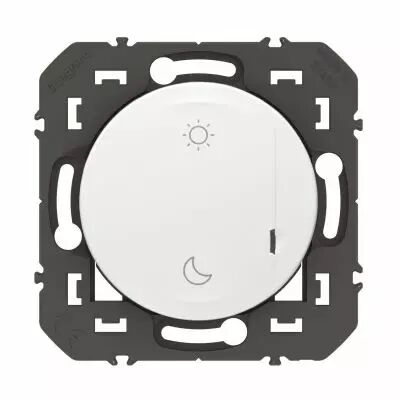 Commande sans fils Lever/Coucher dooxie with Netatmo sans plaque blanc (600084A)