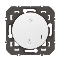 Commande sans fils Lever/Coucher dooxie with Netatmo sans plaque blanc (600084A)