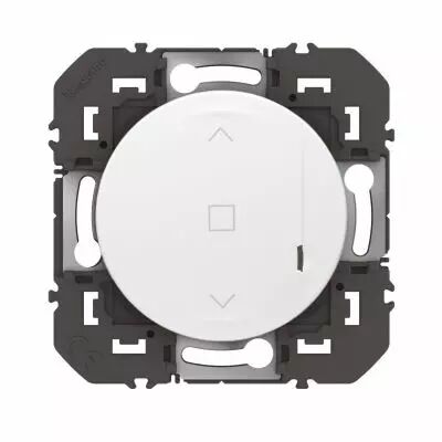 interrupteur pour volet roulant connect� dooxie with netatmo sans plaque blanc (600086a)