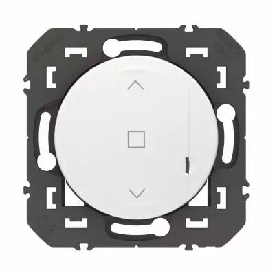 Commande sans fils pour volet roulant dooxie with Netatmo sans plaque blanc (600087A)