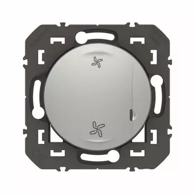 Commande sans fils pour VMC dooxie with Netatmo sans plaque alu (600103A)
