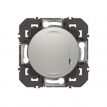 Interrupteur sans Neutre connecté dooxie with Netatmo sans plaque alu (600181A)