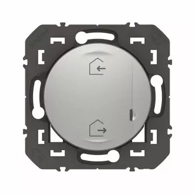 Commande sans fils D�part/Arriv�e dooxie with Netatmo sans plaque alu (600185A)