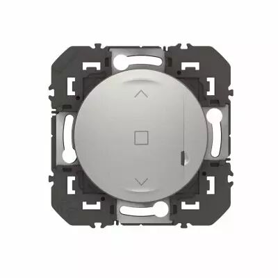 Interrupteur pour volet roulant connect� dooxie with Netatmo sans plaque alu (600186A)