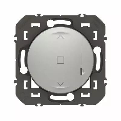 Commande sans fils pour volet roulant dooxie with Netatmo sans plaque alu (600187A)