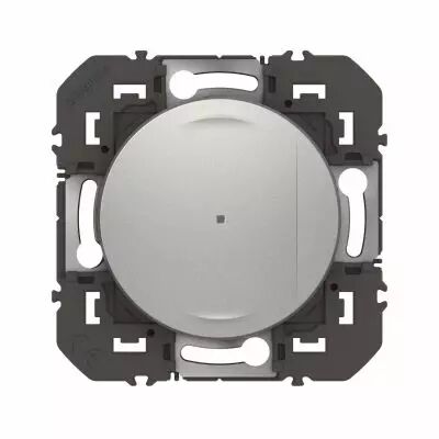 Interrupteur avec Neutre connect� dooxie with Netatmo sans plaque alu (600190A)