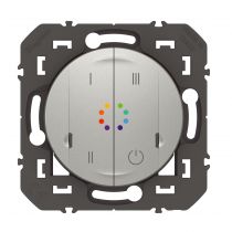 Commande sans fils multicouleurs dooxie with Netatmo - alu sans plaque (600197)