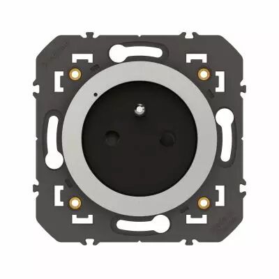 Prise connect�e dooxie with Netatmo 16A sans plaque alu (600491A)