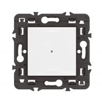 Interrupteur avec Neutre connecté Mosaic with Netatmo sans plaque blanc (077708LA)