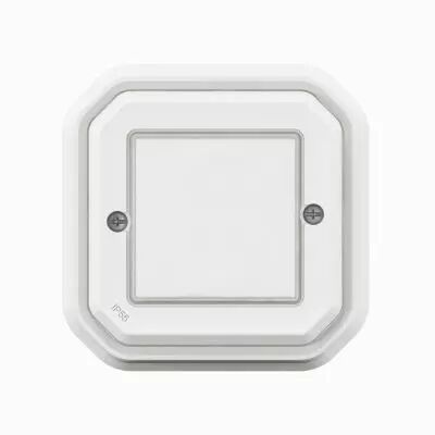 Commande Self-e pour �clairage et prise Plexo with Netatmo complet blanc (069884L)