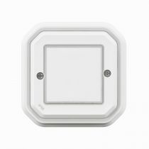 Commande Self-e pour éclairage et prise Plexo with Netatmo complet blanc (069884L)