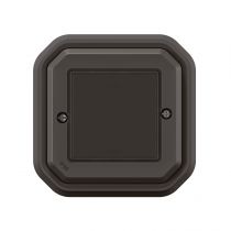 Commande Self-e pour éclairage et prise Plexo with Netatmo complet anthracite (069894L)