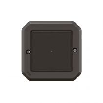 Interrupteur connecté avec Neutre Plexo with Netatmo composable anthracite (069896L)