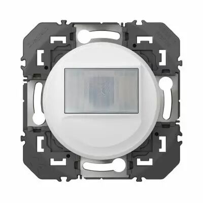 D�tecteur mural universel dooxie 3 fils 500W LED finition Blanc (600061A)