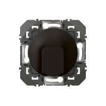 Sortie de câble standard dooxie - finition noir (600525)