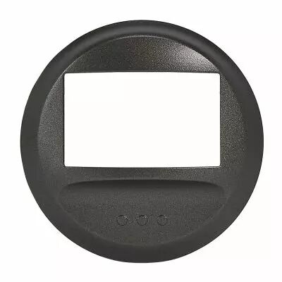 Enjoliveur C�liane pour inter auto avec d�rogation - Graphite (067926A)