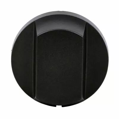 Enjoliveur C�liane pour interrupteur ou va-et-vient � tirage - graphite (067946)