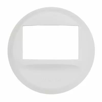 Enjoliveur C�liane pour inter auto avec d�rogation - Blanc (068026A)