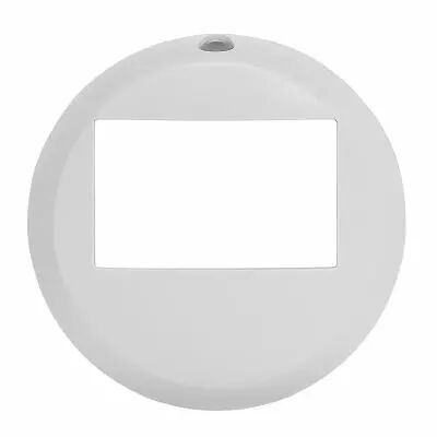 enjoliveur c�liane pour inter auto sans d�rogation - blanc (068299a)