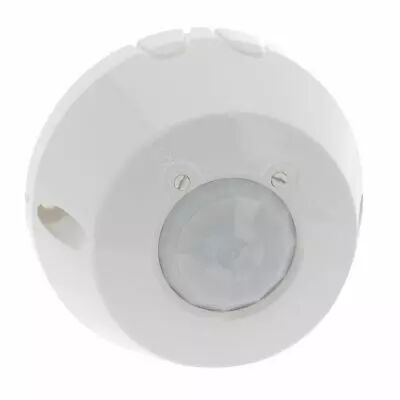 D�tecteur de mouvements ECO 1 - 3 fils - fixation saillie plafond - blister (048948)