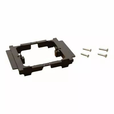 Support 2 � 3 modules pour montage Mosaic dans colonnes/colonnettes universelles (653178)
