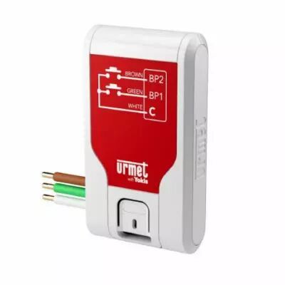 �metteur encastrable 2 canaux Zigbee UP (E2BP-UP)