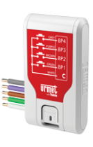 Emetteur encastrable 4 canaux UP (E4BP-UP)