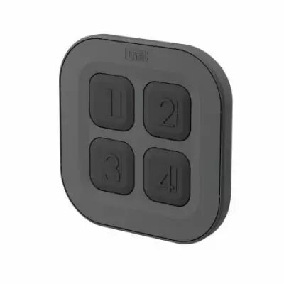 T�l�commande galet � poser 4 touches Zigbee UP (GALET4-UP)