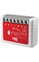 Micromodule télérupteur 1300W bornier à vis Zigbee UP (MTR1300EB-UP)