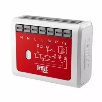 Micromodule t�l�rupteur encastr� 1300W Zigbee UP (MTR1300E-UP)