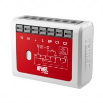 Micromodule télérupteur encastré 1300W Zigbee UP (MTR1300E-UP)