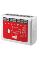 Micromodule télérupteur encastré 1300W Zigbee UP (MTR1300E-UP)