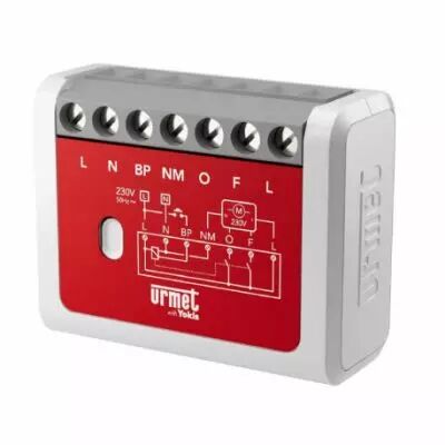 Micromodule volet roulant encastr� 500W Zigbee UP (MVR500E-UP)