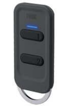 Télécommande porte clé 2 touches Zigbee UP (TLC2-UP)